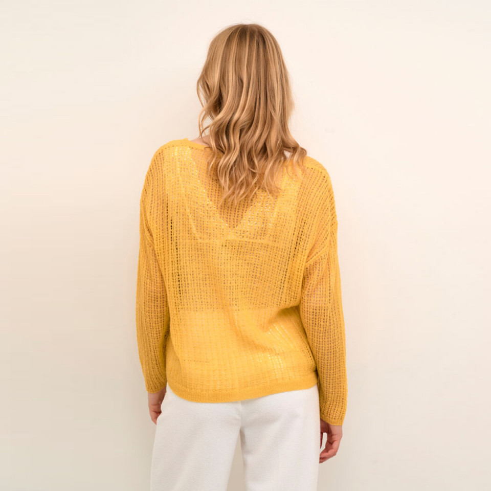 Pull en tricot Clara - ÉTÉ 2024