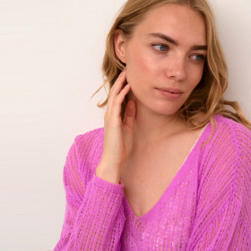 Pull en tricot Clara 