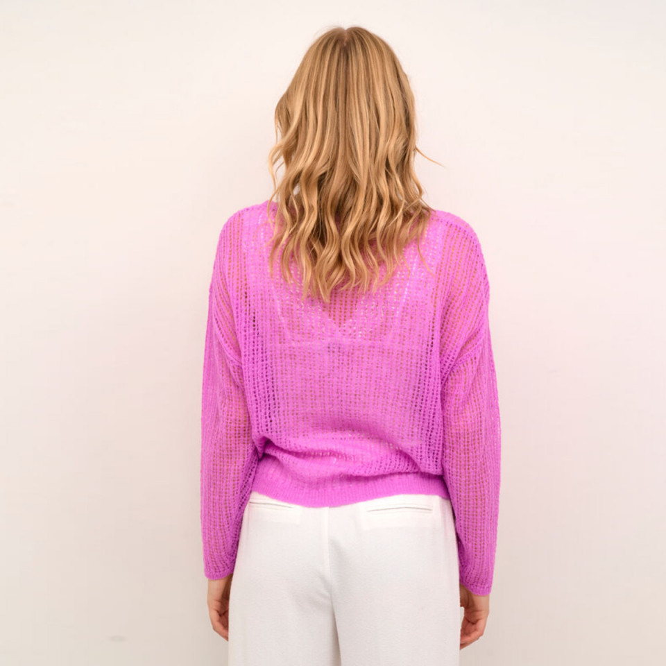 Pull en tricot Clara 