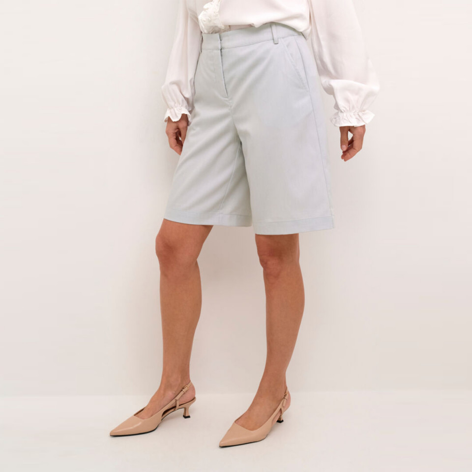 Shorts en mélange Cocamia 