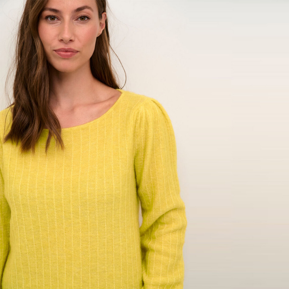 Pull en tricot Blu 