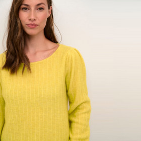 Pull en tricot Blu 