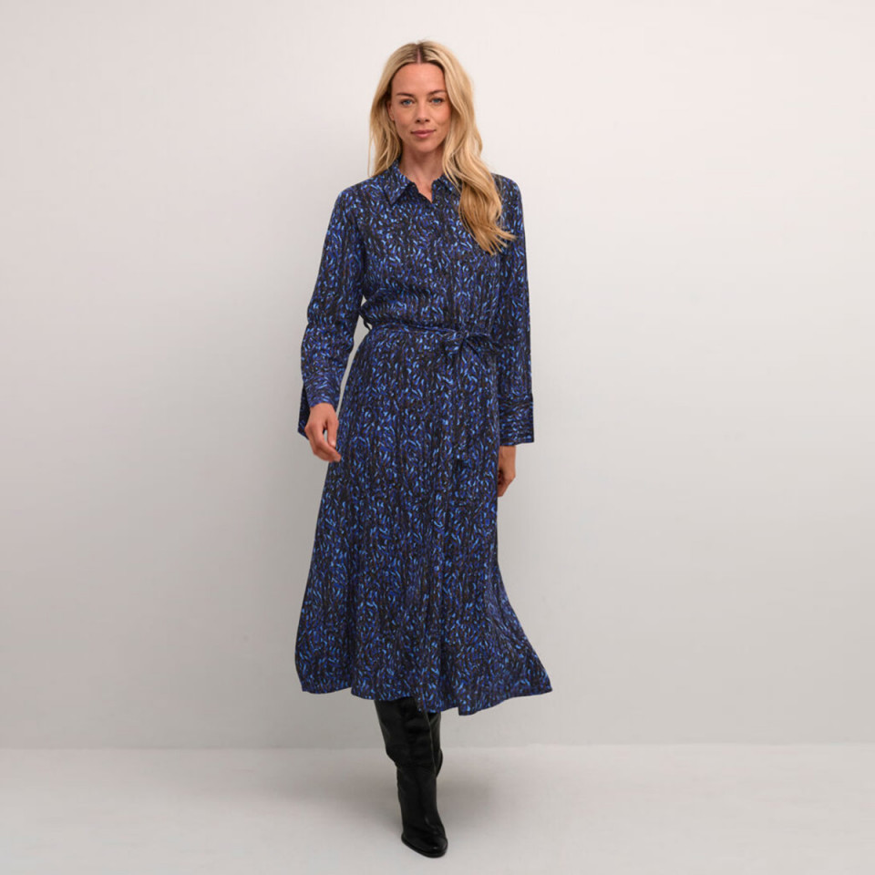 Robe-chemise Tiah - Coupe Zally