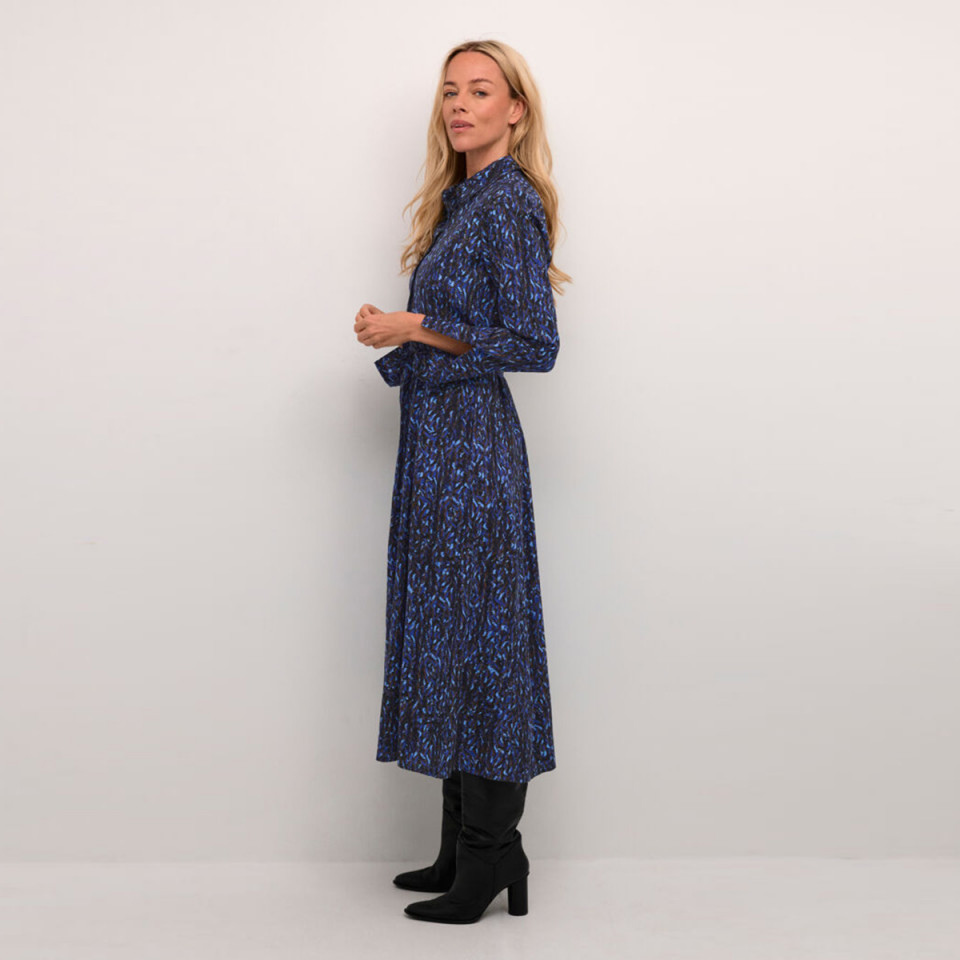 Robe-chemise Tiah - Coupe Zally