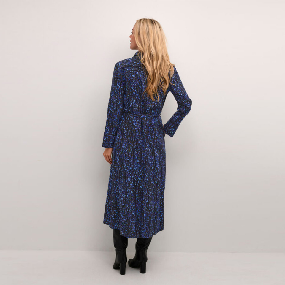 Robe-chemise Tiah - Coupe Zally