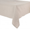 Nappe de Table GRANVILLE en Lin Lavé Tissé 