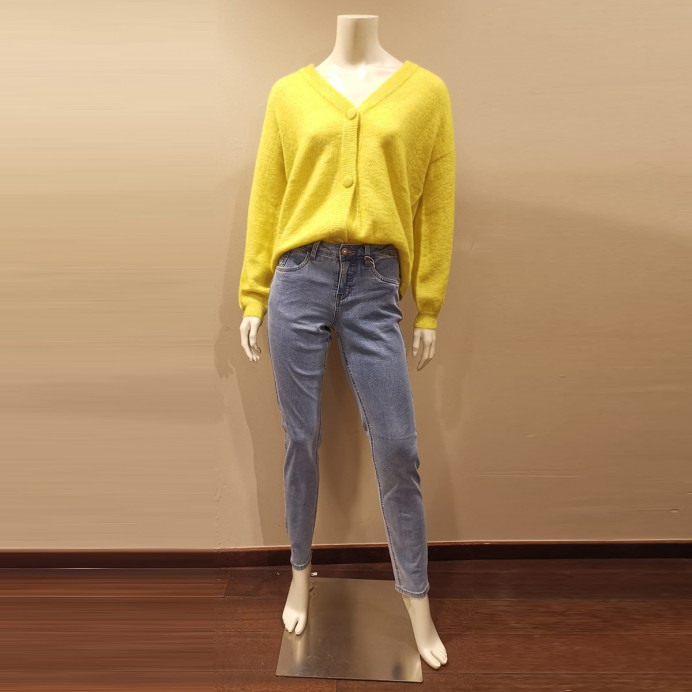 Cream Lone Jeans - Coupe Coco