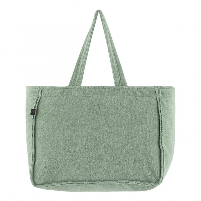 Harmony Textile - Haomy Sac Cabas ST TROPEZ en Eponge - 48X35