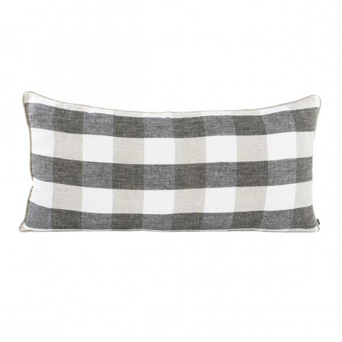Harmony Textile - Haomy Housse de Coussin PALMA en Lin
