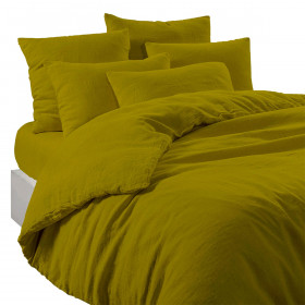 Drap en Lin Lavé VITI - 270X290