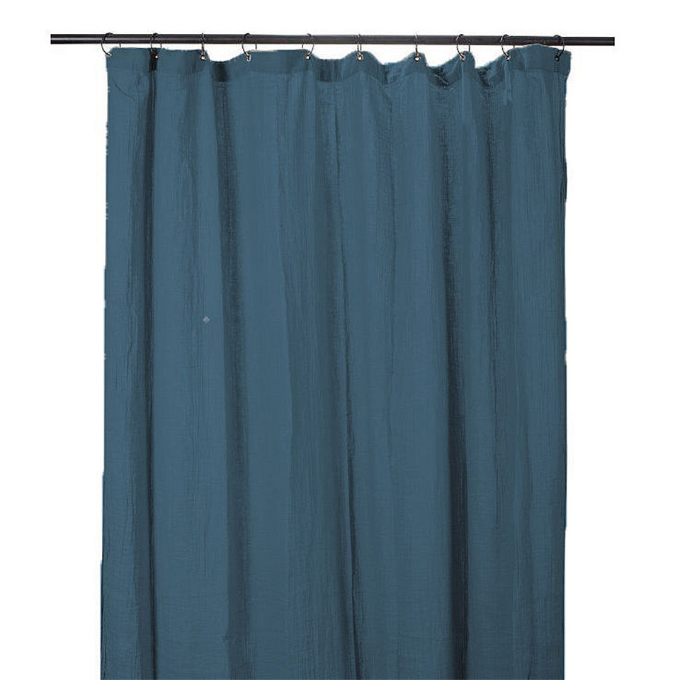 Rideaux DILI en Gaze de Coton 120X280