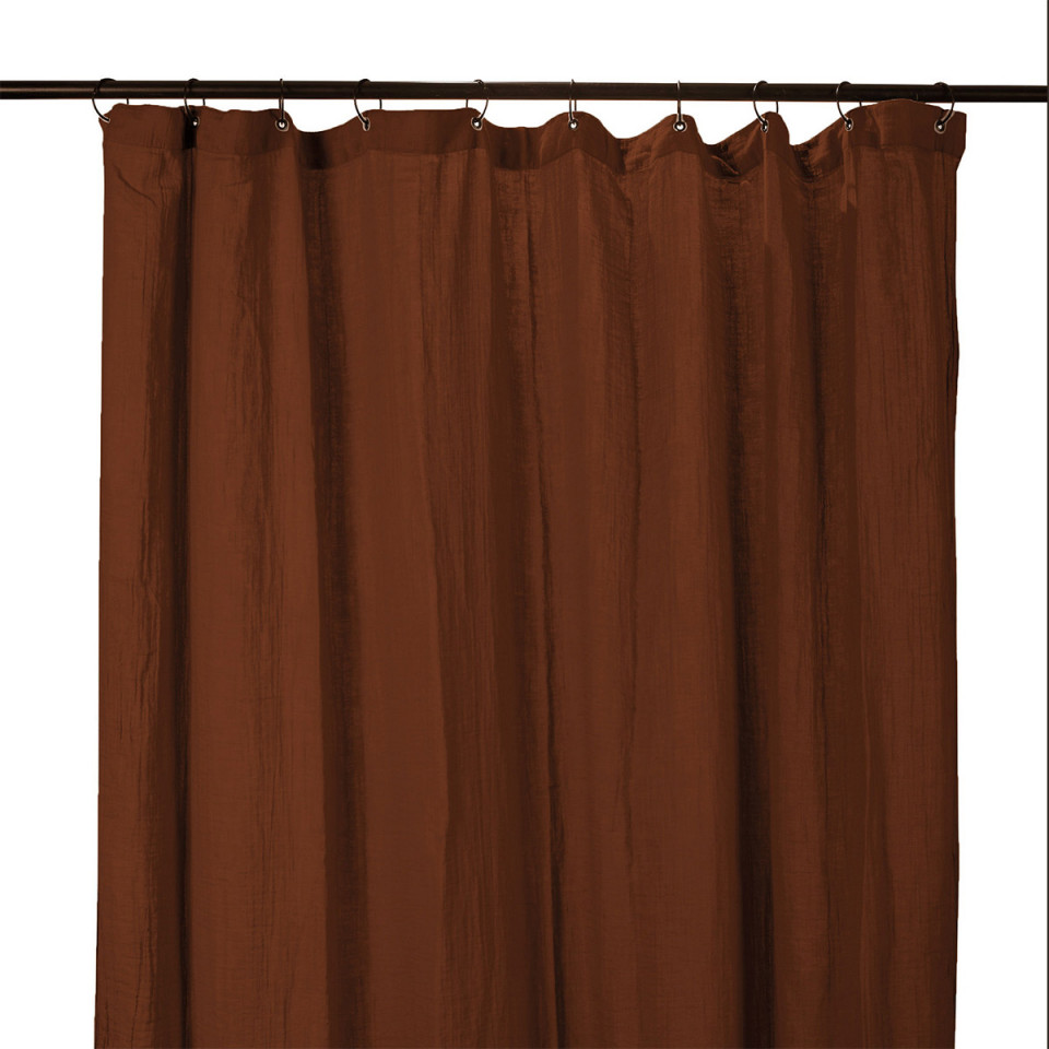 Rideaux DILI en Gaze de Coton 120X280