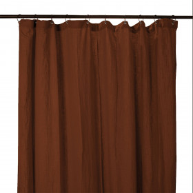 Rideaux DILI en Gaze de Coton 120X280