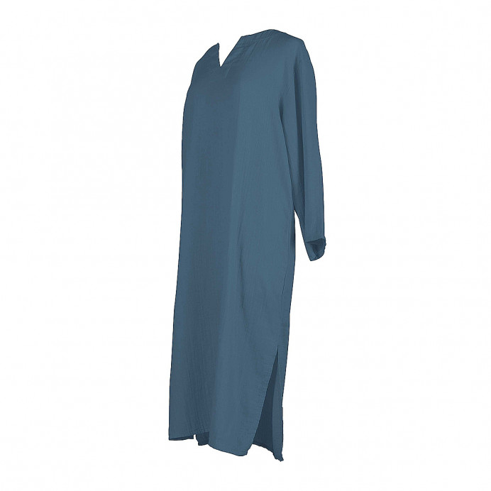 Harmony Textile - Haomy Tunique de Plage DILI en gaze de Coton