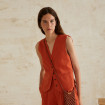 Gilet de costume sans manches Vega 
