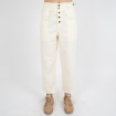 Pantalon élastique en coton Californie 