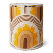 Abat-jour rétro Motif Ø37,5cm