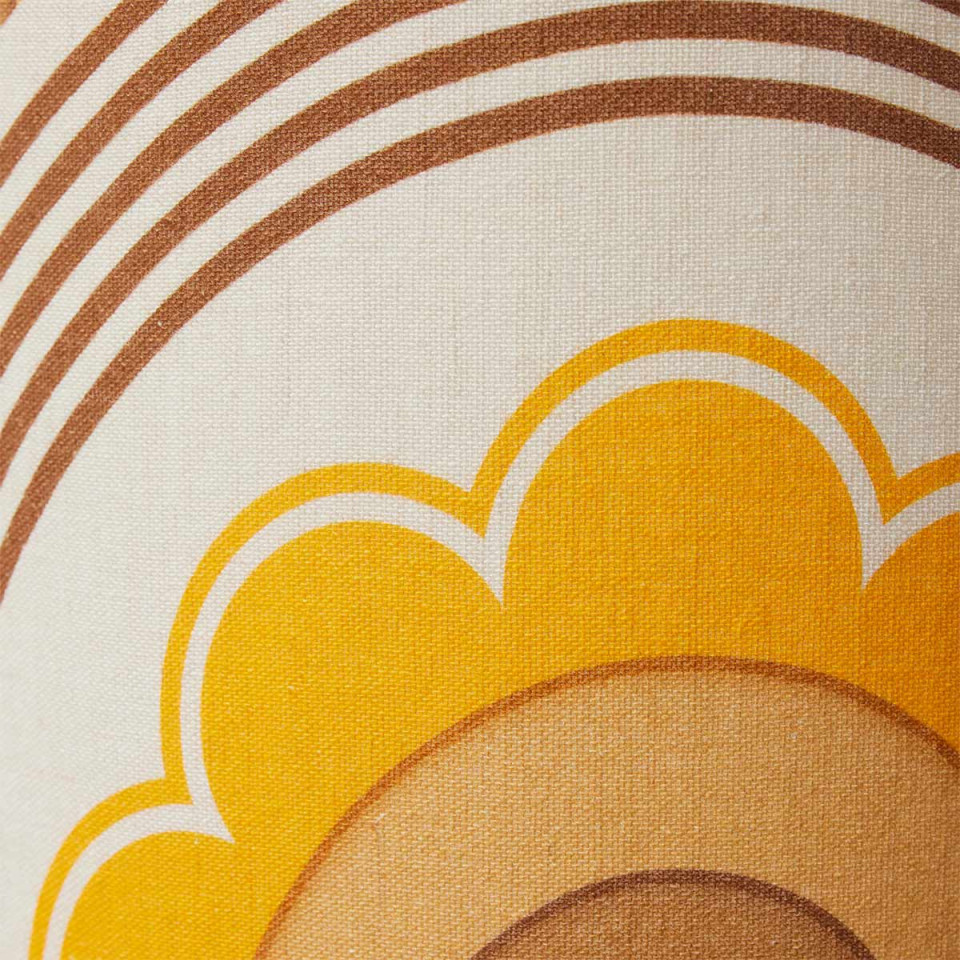 Abat-jour rétro Motif Ø37,5cm