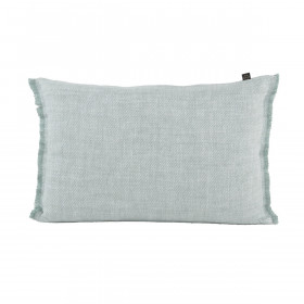 Housse de Coussin CUBA en Lin Chiné - HARMONY HAOMY 