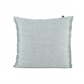 Housse de Coussin CUBA en Lin Chiné - HARMONY HAOMY 