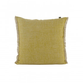 Housse de Coussin CUBA en Lin Chiné - HARMONY HAOMY 