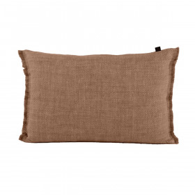 Housse de Coussin CUBA en Lin Chiné - HARMONY HAOMY 