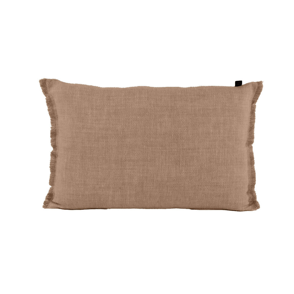 Housse de Coussin CUBA en Lin Chiné - HARMONY HAOMY  