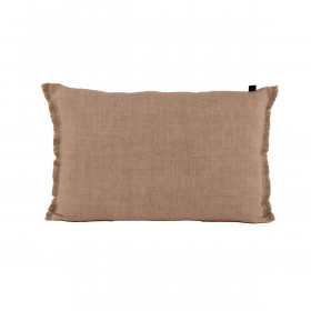 Housse de Coussin CUBA en Lin Chiné - HARMONY HAOMY  