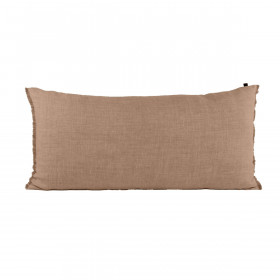 Housse de Coussin CUBA en Lin Chiné - HARMONY HAOMY  