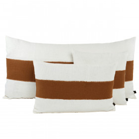 Housse de Coussin GOA en Lin Lavé