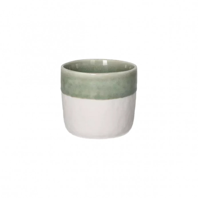 Gobelet en Porcelaine Céladon SPIRO