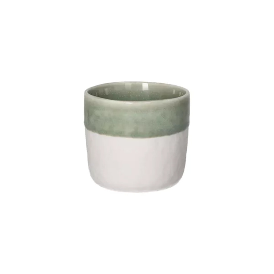 Gobelet en Porcelaine Céladon SPIRO