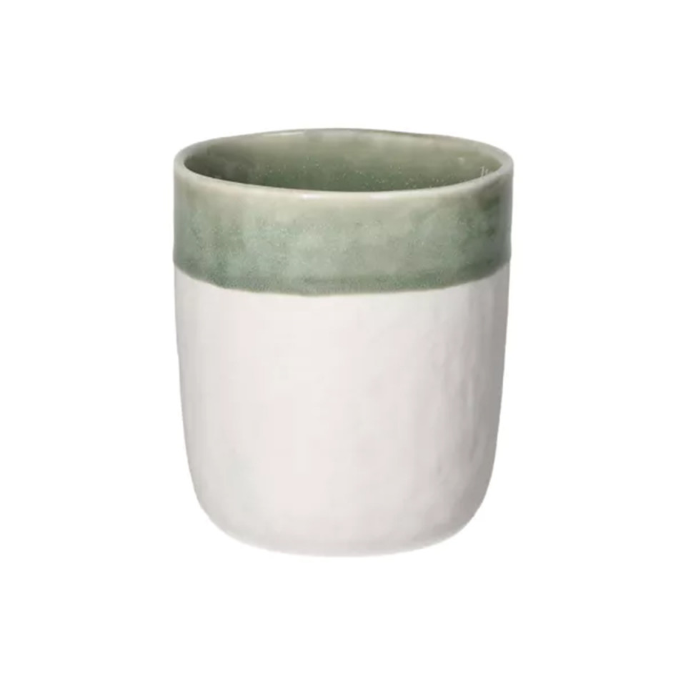 Gobelet en Porcelaine Céladon SPIRO