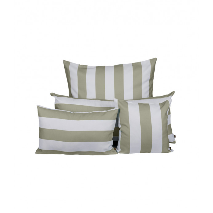 Harmony Textile - Haomy Housse de Coussin d'Extérieur RIVIERA