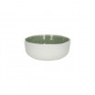 Bol SPIRO à Soupe en Porcelaine Céladon