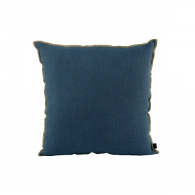 Housse de Coussin CHENNAI en Lin Lavé - HAOMY