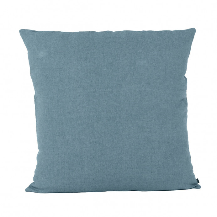 Harmony Textile - Haomy Housse de Coussin PORTICCIO en Lin Lavé - 8...