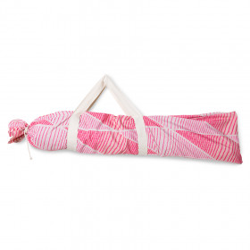 Parasol vintage Pink "Graphic Twist"