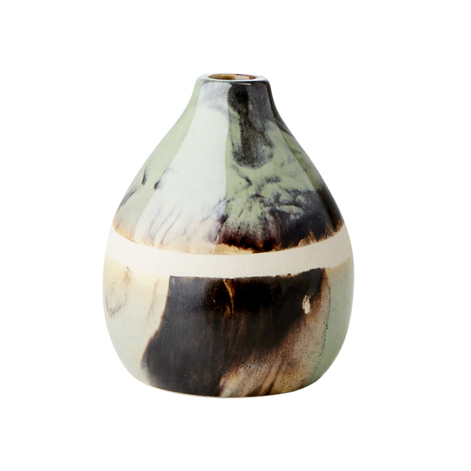 LAVA Petit Vase en Grès
