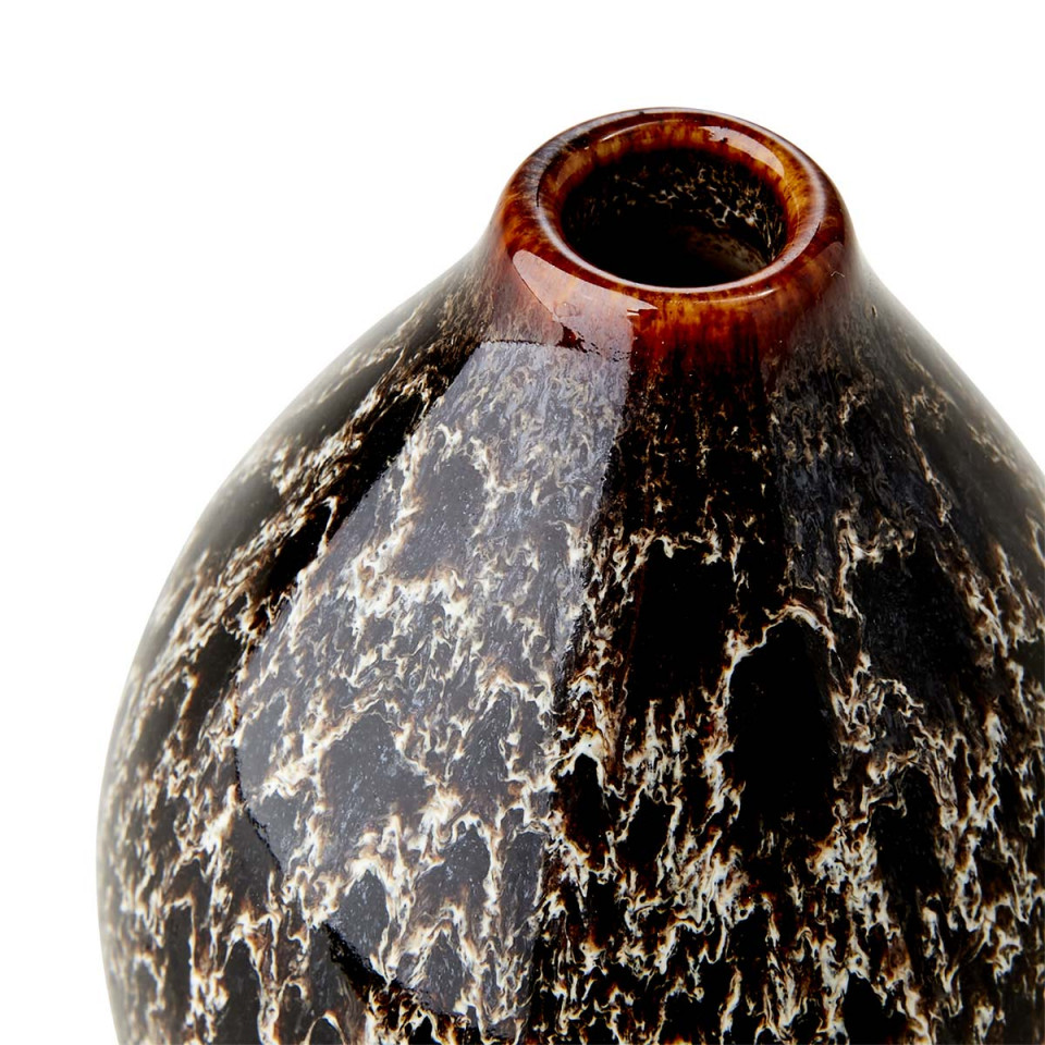 LAVA Petit Vase en Grès