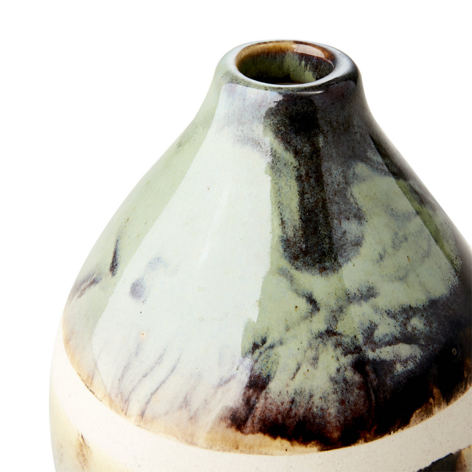 LAVA Petit Vase en Grès
