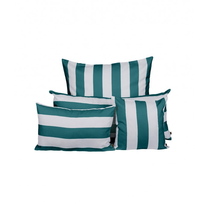 Harmony Textile - Haomy Housse de Coussin d'Extérieur RIVIERA