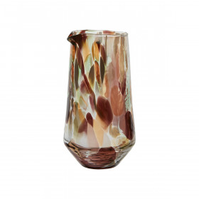 HAROLD Carafe Multicolore - 2 dimensions