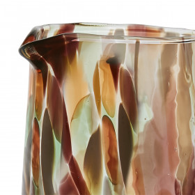 HAROLD Carafe Multicolore - 2 dimensions
