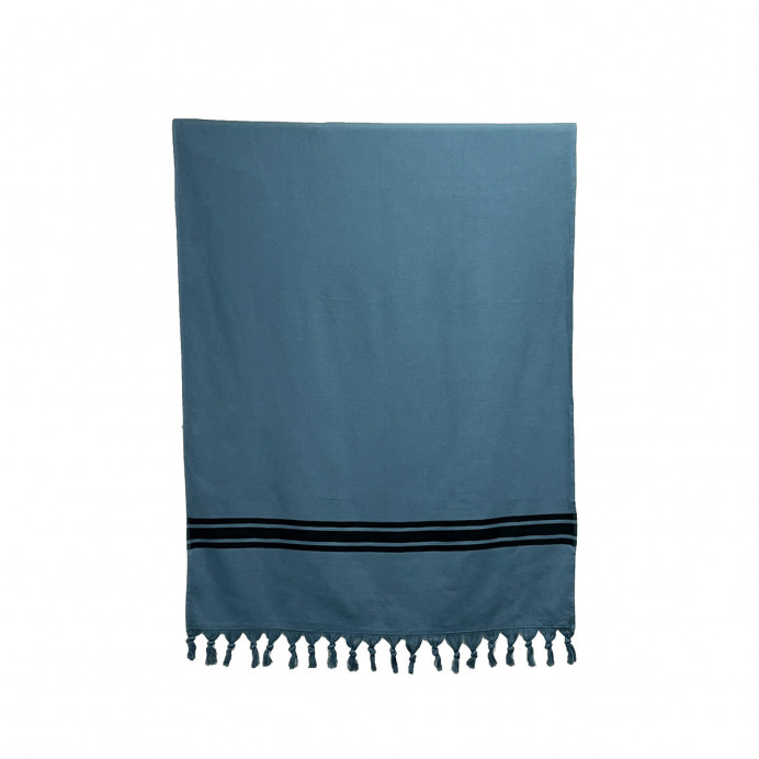 Serviette de Plage TUITTI - 90X180 - HAOMY