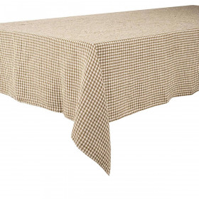 Nappe de Table PIANA Lin Lavé - HAOMY  