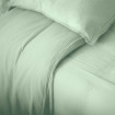 Drap Plat MILOS en Gaze de Coton - 270X300