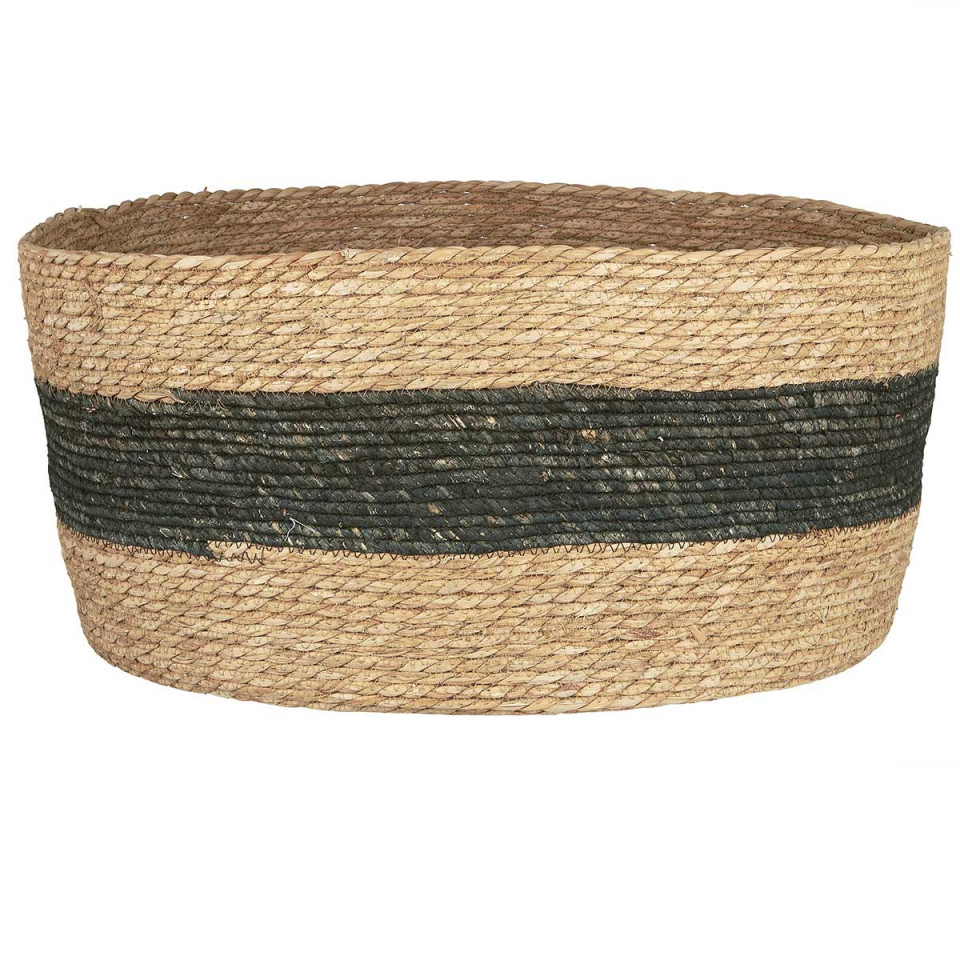 Panier en Jonc de Mer