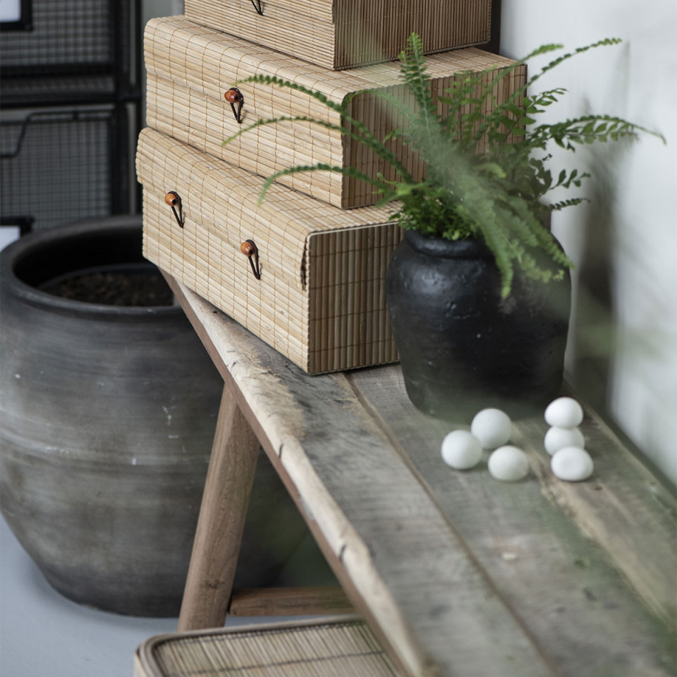 Banc en Bois 90cm ou 120cm