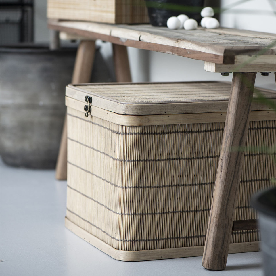 Banc en Bois 90cm ou 120cm